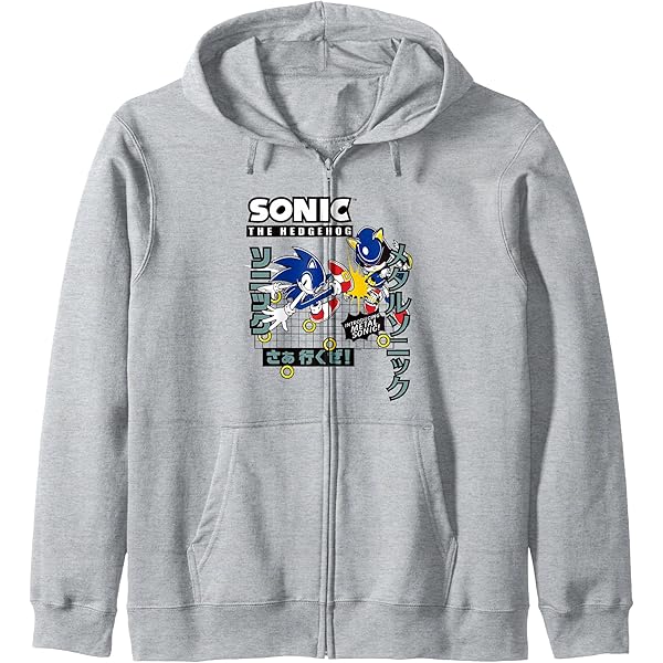 Amazon.com: Sonic The Hedgehog Super Sonic Chaos Emeralds Vintage