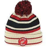 ZHATS NHL Unisex-Adult NHL Officially Licensed Beanie Pom Paramount