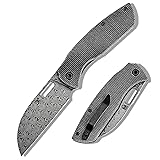 KANSEPT Convict 7.52in Heavy Duty Pocket Knife with