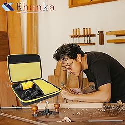 khanka Storage Hard Case Replacement for DEWALT 8V