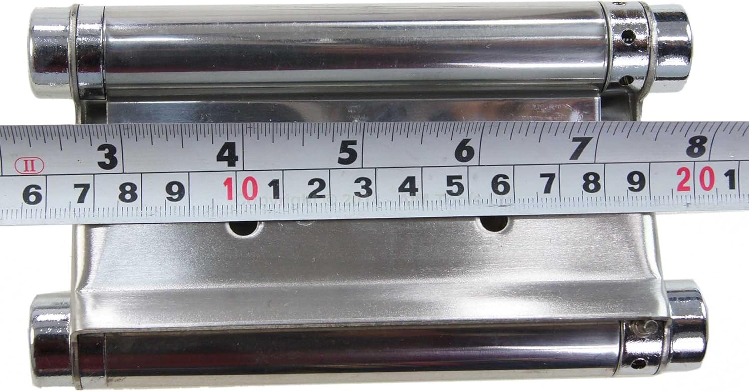 KATSU Double Action Spring Hinges 5" 125mm - Image 3