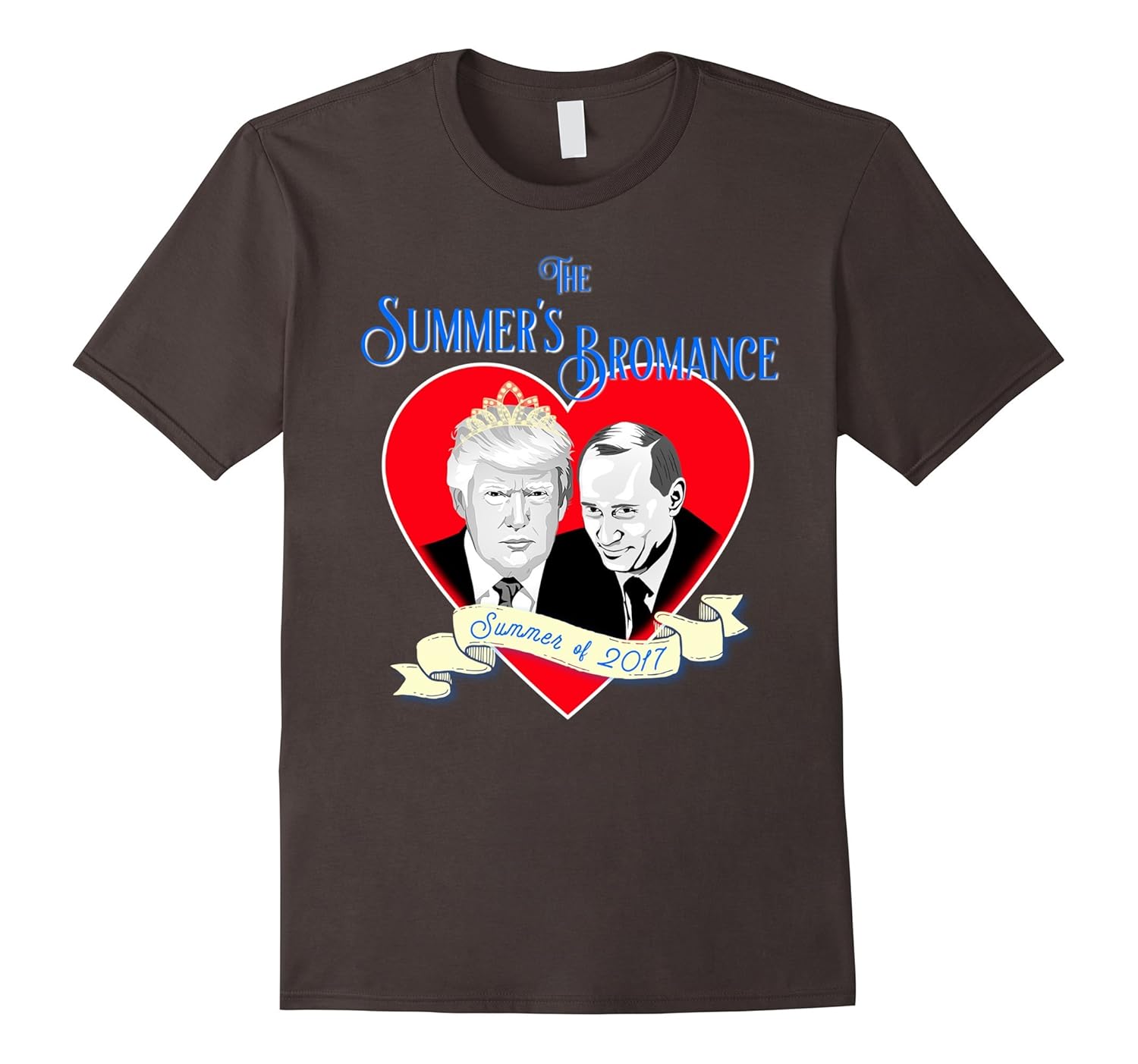 Trump and Putin “The Summer