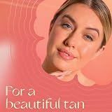 Hawaiian Tropic Glowing Tanning Oil 200ml Vegan Tropical Scent Vitamin E No SPF view 5