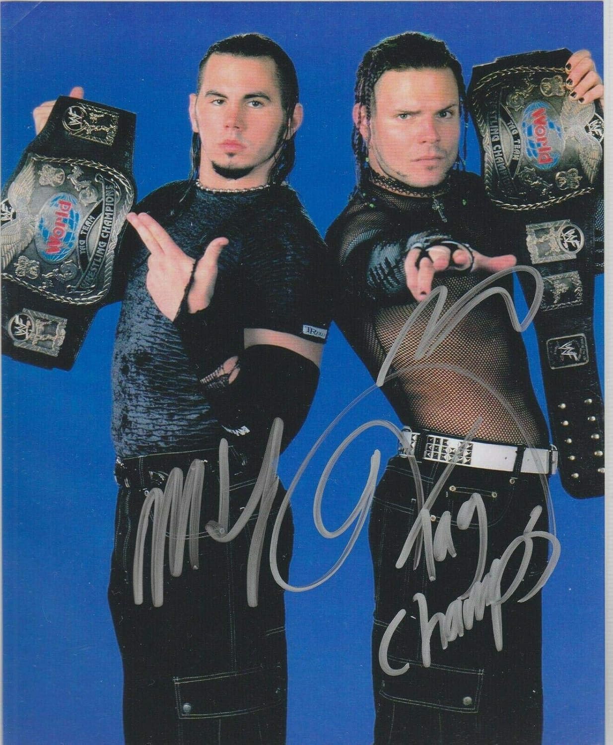 hardy boys wwe