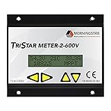 Morningstar Tristar Meter-2-600V Digital Display