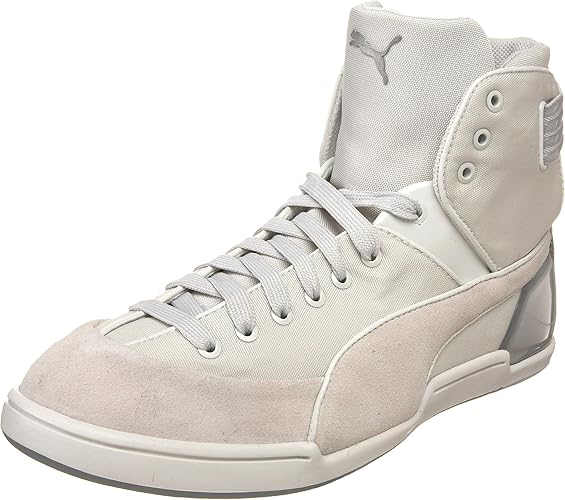 puma mid cut sneakers