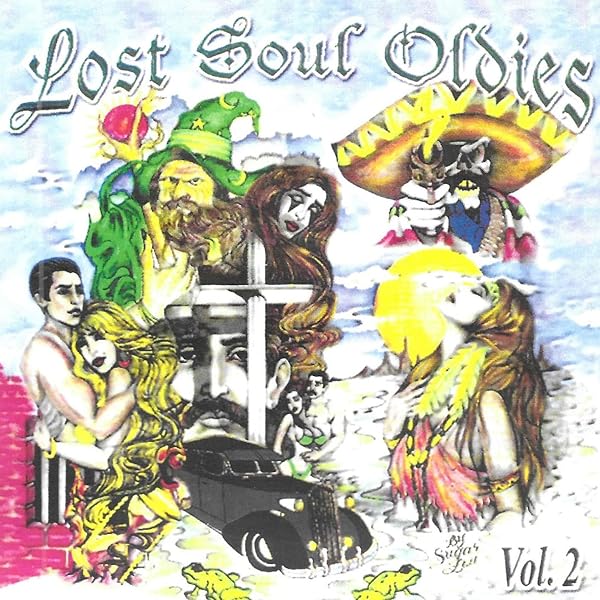 Vol. 7-Lost Soul Oldies - Amazon.com Music