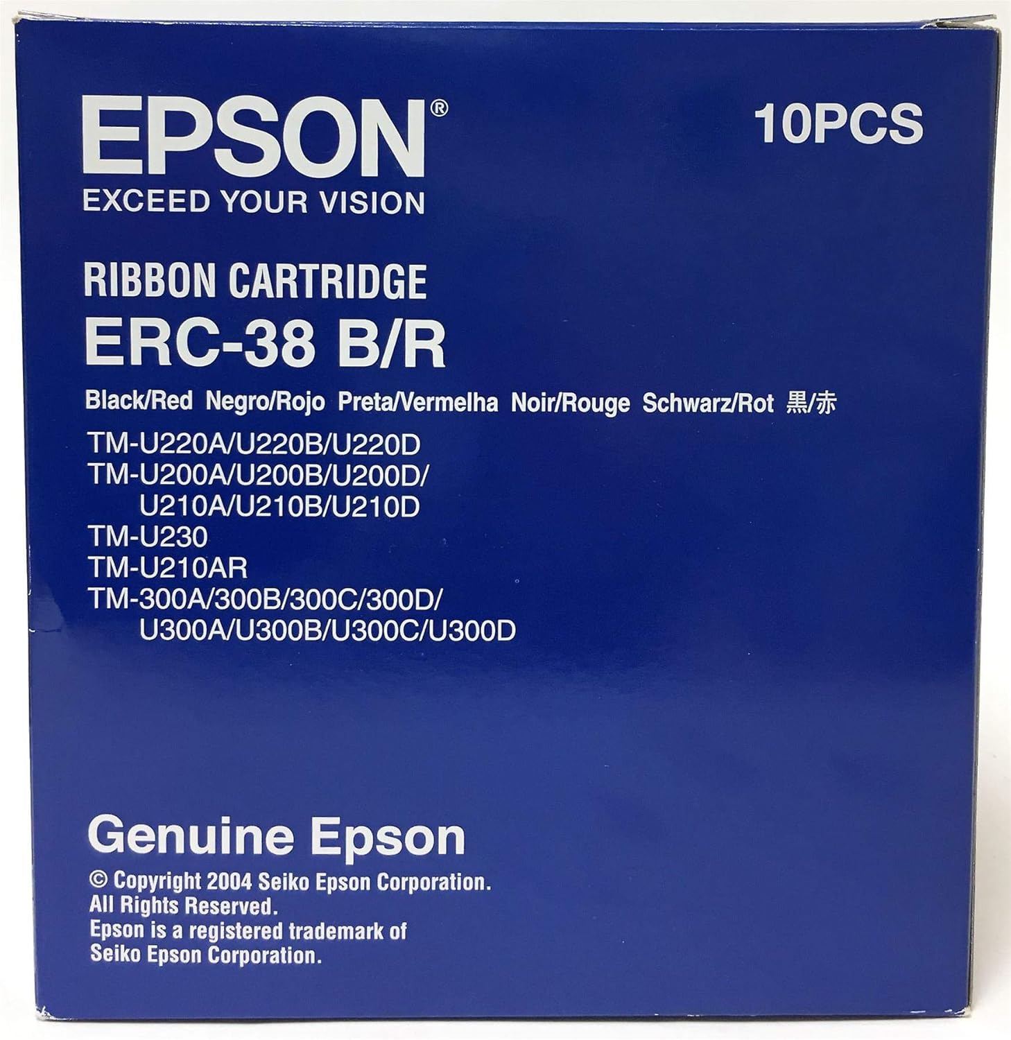 erc 38 epson