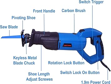 JINHUA MEDO  Reciprocating Saws product image 2