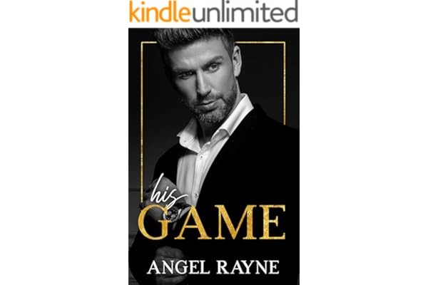 His Game: A Dark Mafia Romance (His Obsession Book 1)