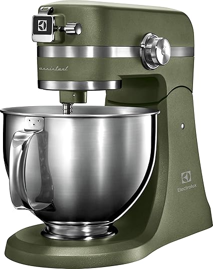 Electrolux EKM5550 amasadora, 1200 W, verde salvia: Amazon.es: Hogar