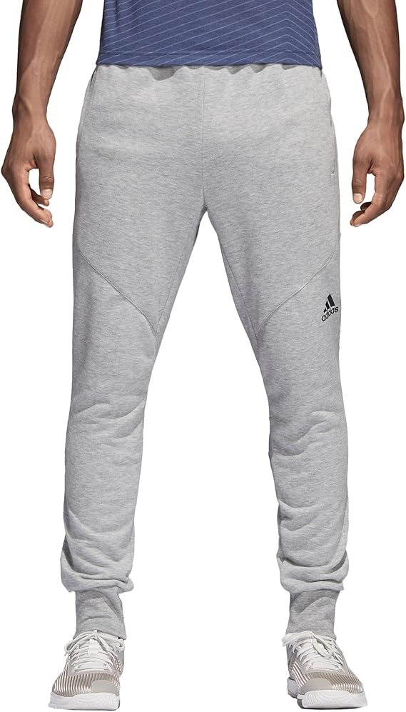 Amazon Adidas メンズ パンツ プライムワークアウト ランニングパンツ ファッション トレーニング ジム グレー Cd72 Xsサイズ スウェットパンツ 通販
