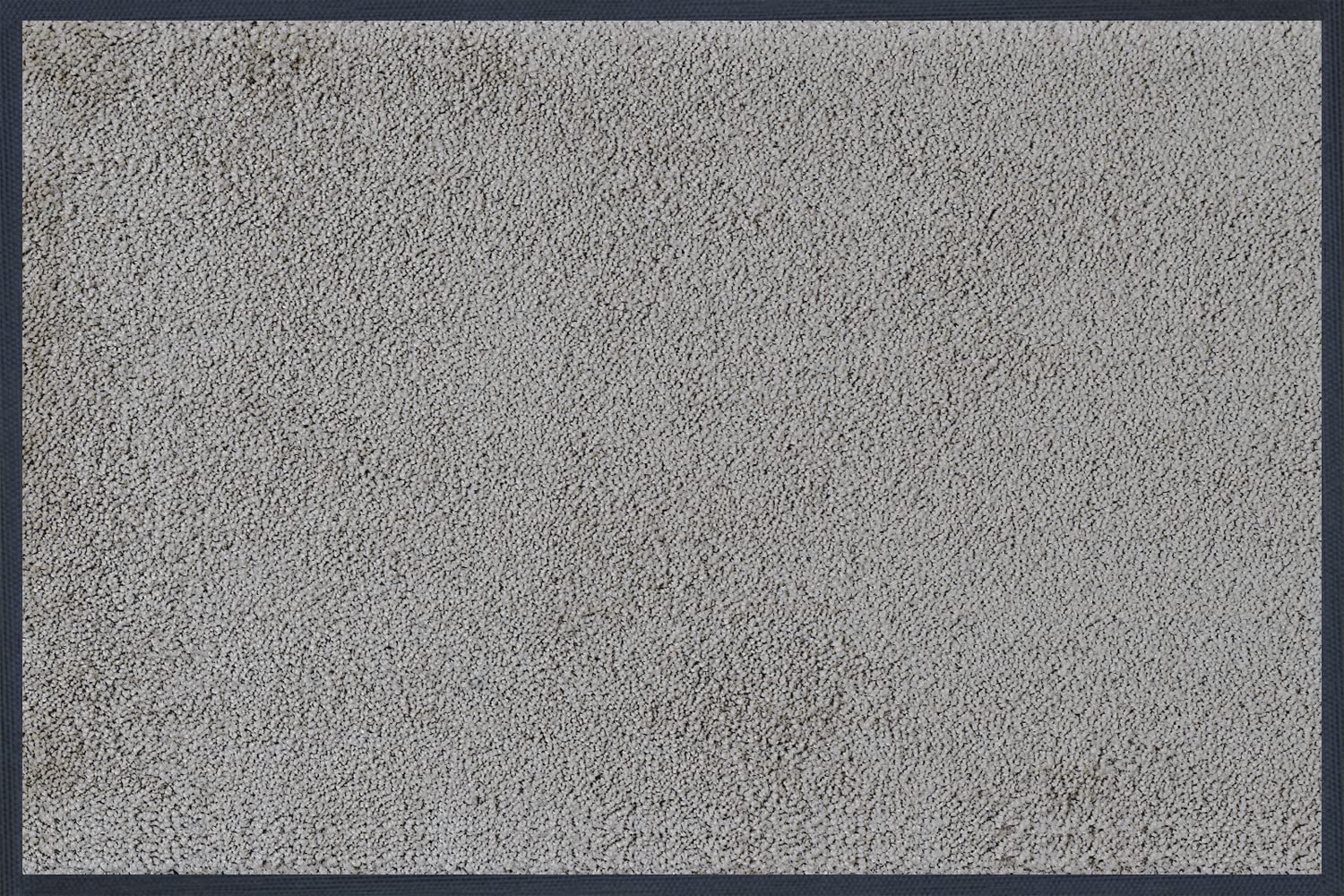 Door Mat Light Grey 40x60 cm grey