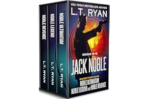 The Jack Noble Series Books 13-15: Noble Ultimatum • Noble Legend • Noble Revenge (The Jack Noble Series Box Set Book 5)