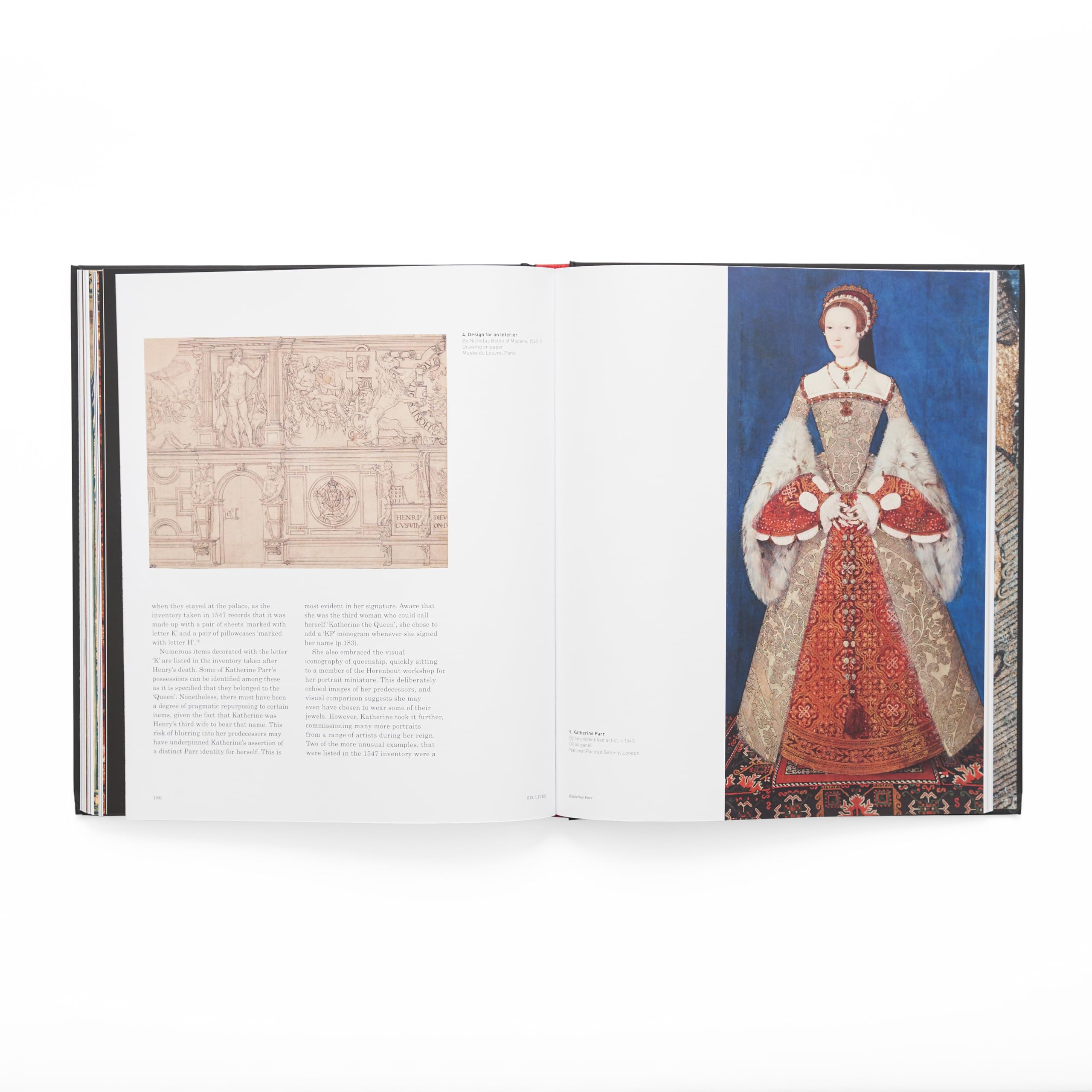 Six Lives: The Stories of Henry VIII's Queens