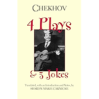 Four Plays and Three Jokes (Hackett Classics) book cover