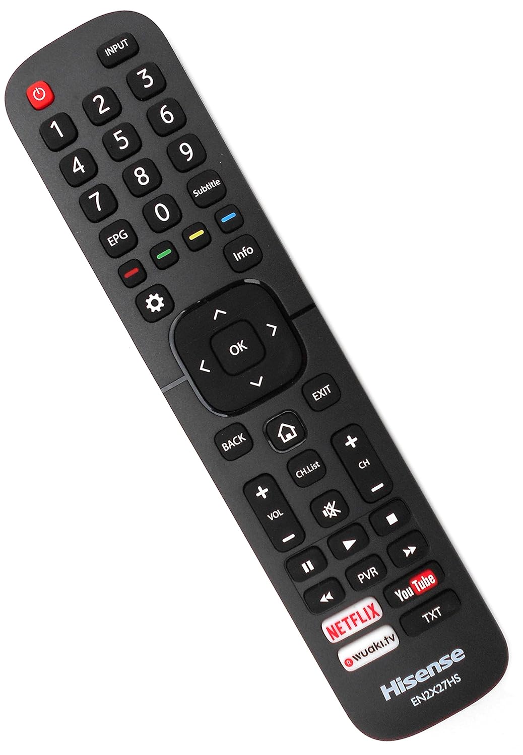 Hisense EN2X27HS Original Remote Control Brand New Amazon.co.uk