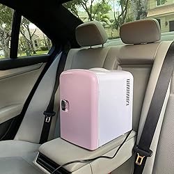 PERSONAL CHILLER Portable Mini Fridge Cooler and