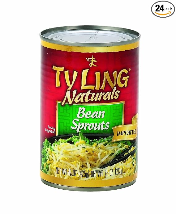 Ty ling imported bean sprouts (070670000419)