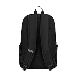 PUMA Unisex Kid's Rally Backpack, Black/Vivid