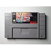 World Heroes - Nintendo Super NES (Renewed)