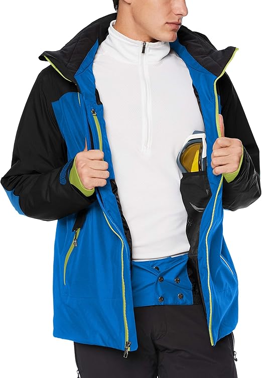 spyder flywheel jacket