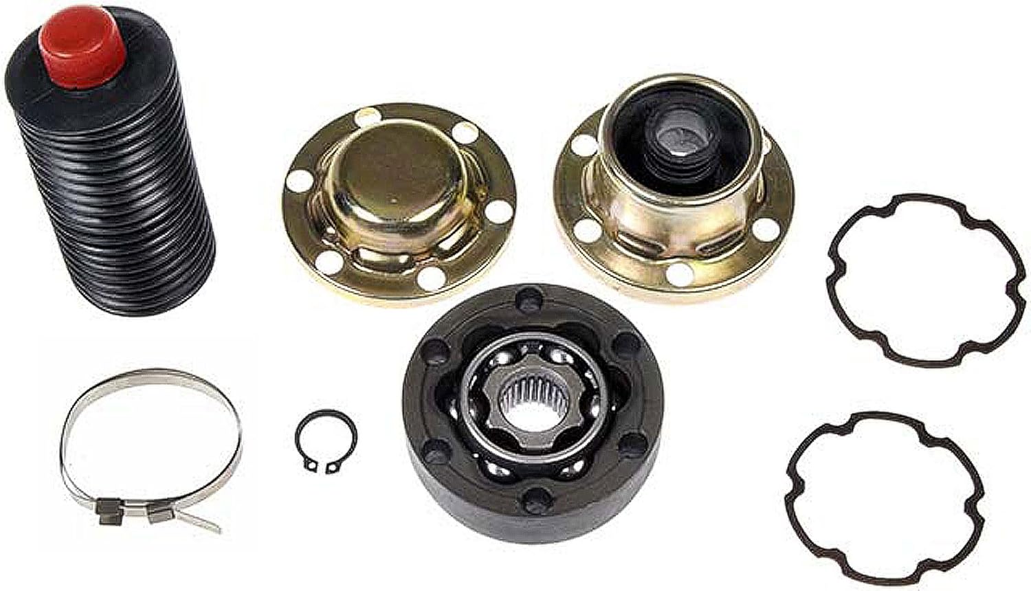 See Description; Replaces 31216175 XC90 V50 S60 APDTY 043612 Front