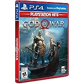 God of War Playstation 4 - Hits - Standard LATAM Edition Spanish/English/French