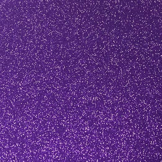 Purple Glitter Cardstock 10 Sheets Premium Glitter Paper Sized 12