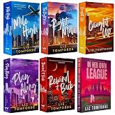 Windy City Series by Liz Tomforde 6 Books Collection Set