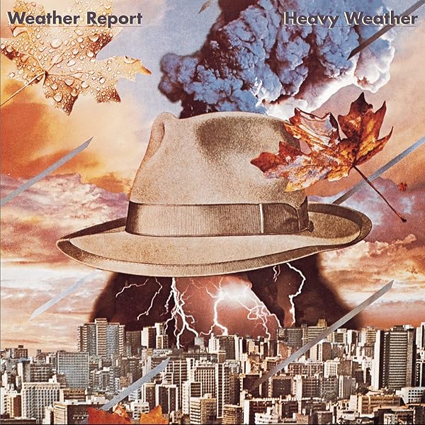 WEATHER REPORT - Heavy Weather - Amazon.com Music