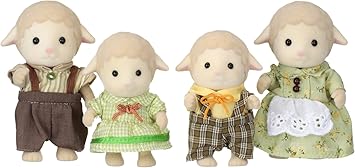 amazon familia sylvanian