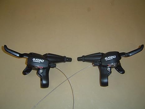 shimano deore 3 x 9