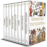 Knowledge Encyclopedia: Boxset of 8 Books (Knowledge Encyclopedia For Children)