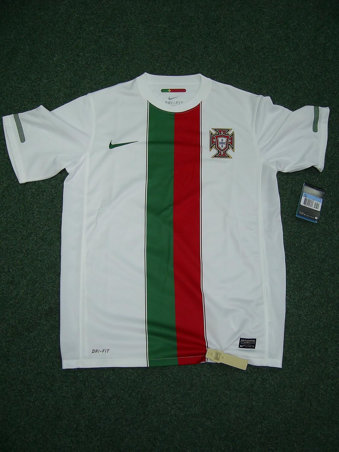 portugal jersey 2010