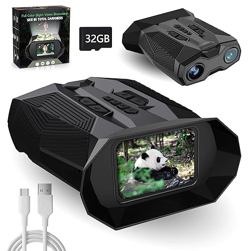 Thermal Scope Spi X27 Camera Price Vision Goggles X27 Color Night - Main Image