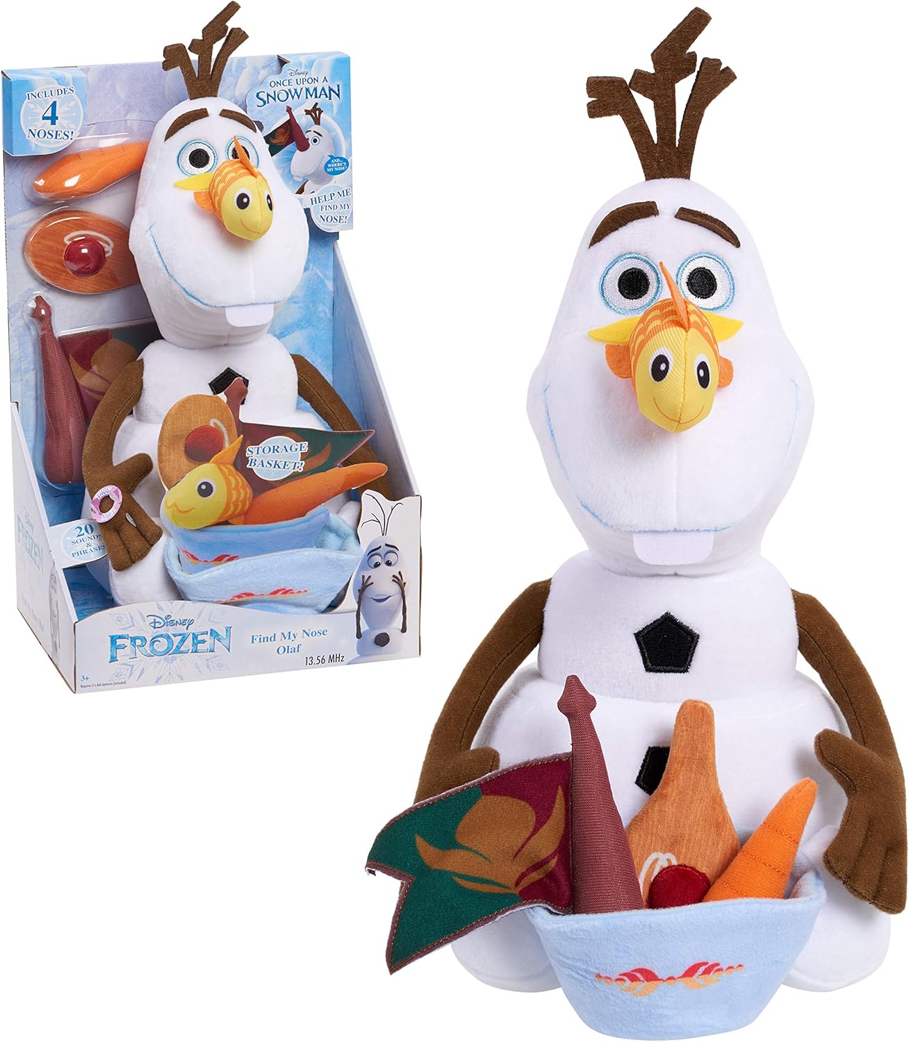 olaf toy amazon