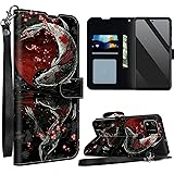 SROJDHFJB Japanese Koi Fish for Sense TW102 Wallet