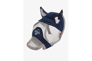LeMieux Toy Pony Fly Mask - Navy