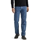 Classic 5-Pocket Regular Fit Cotton Jean, Vintage Blue Grey, 29W x 30L