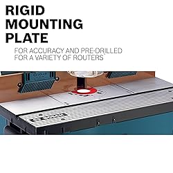 Bosch RA1181 Benchtop Router Table