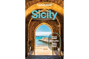 Lonely Planet Sicily (Travel Guide)