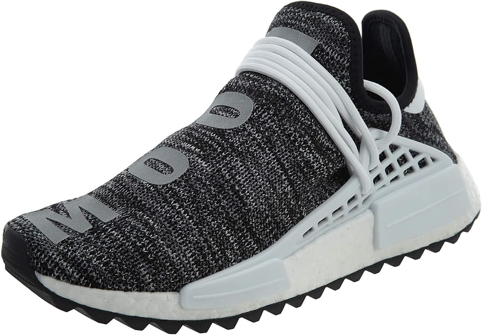 Buy Adidas ORIGINALS Men's Pw Human Race NMD Trail Shoe Hiking 7 Core Black White 7 M US Core 