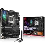 Amazon.com: ASUS ROG Strix X870E-E Gaming WiFi AMD AM5 X870 ATX