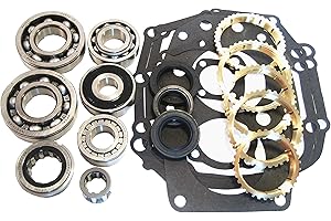 Vital Parts BK162WS FitsToyota Manual Transmission Overhaul Rebuild Kit W55 W56 W58 5 Speed 1978-91