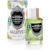 Marvis Strong Mint Mouthwash, Concentrate, 4.1 Fl Oz