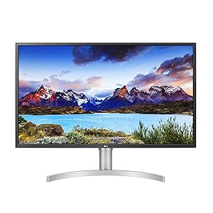 Lg 27uk650w 27 Inch 4k Uhd Ips Led Monitor Amazon Com Lg 27uk650w 27 Inch 4k Uhd Ips Led Monitor Amazon Com