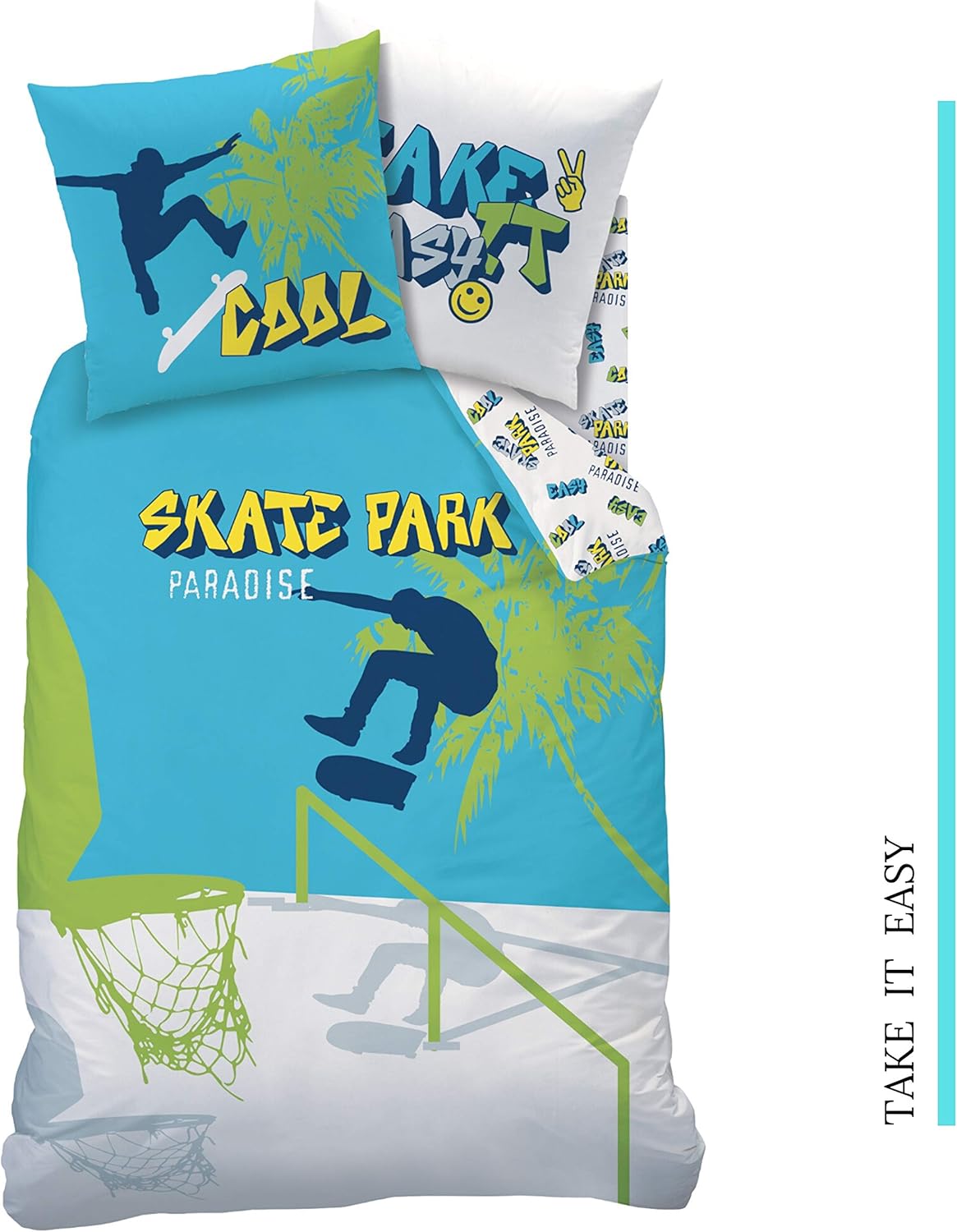 Set Copripiumino Singolo Con Motivo Peter Coniglio Per Bambini E Ragazzi Reversibile Motivo Forrest Character World Casa E Cucina Biancheria Per La Cameretta Xn Pizza Mssingen 1pb De