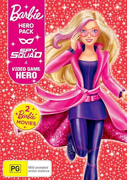 barbie game movies