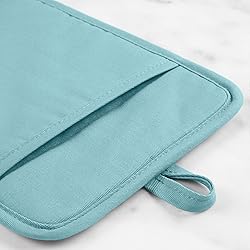 KitchenAid Ribbed Soft Silicone Pot Holder 2-Pack